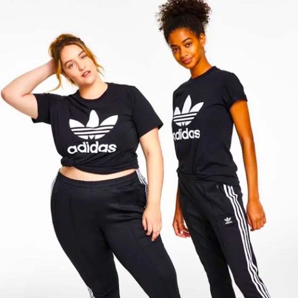 ADIDAS Originals Women's Superstar Track Pants - Black/White